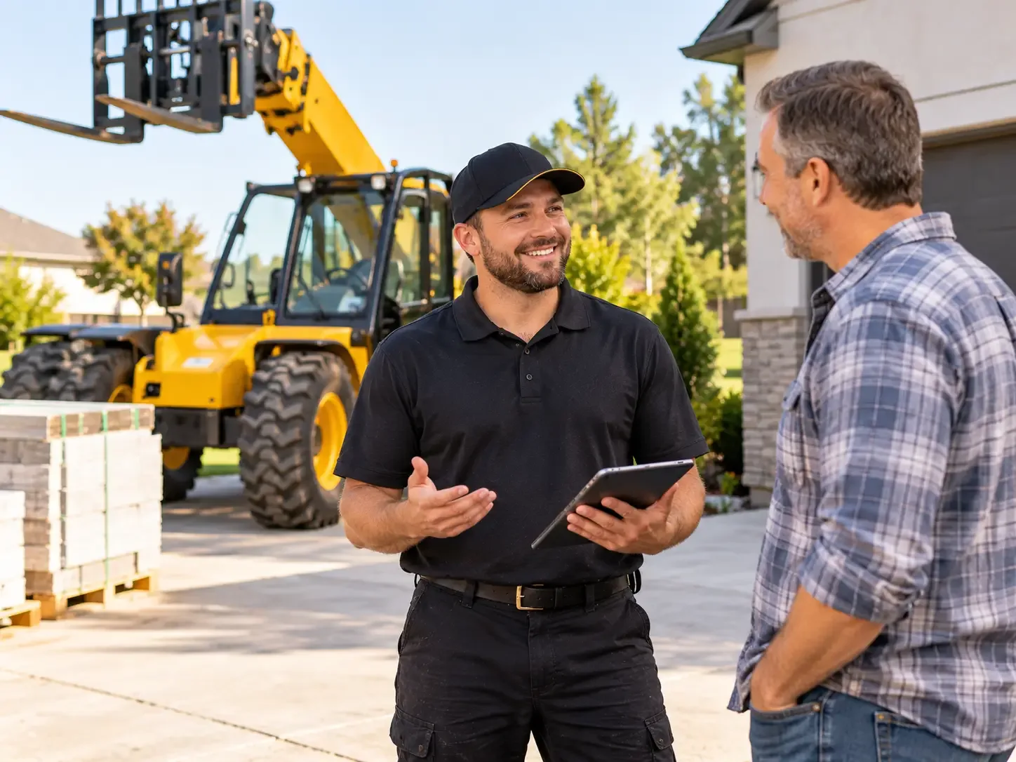 Forklift Rental Yantis, TX FAQs